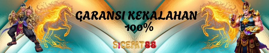 Promo Garansi Kekalahan SICEPAT88