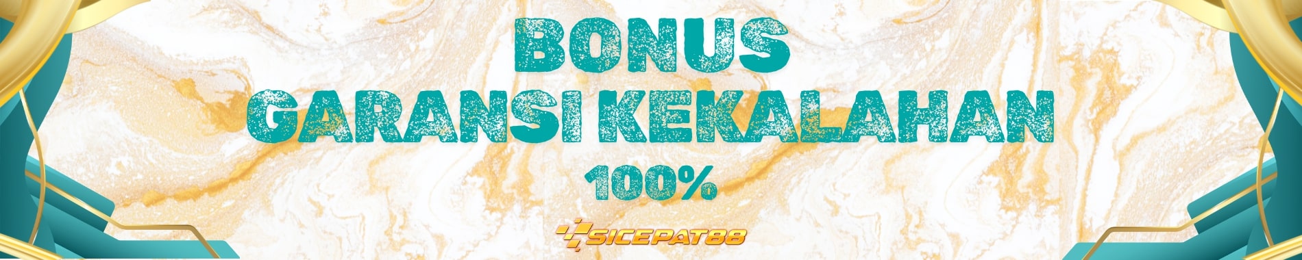 SICEPAT88 GARANSI KEKALAHAN