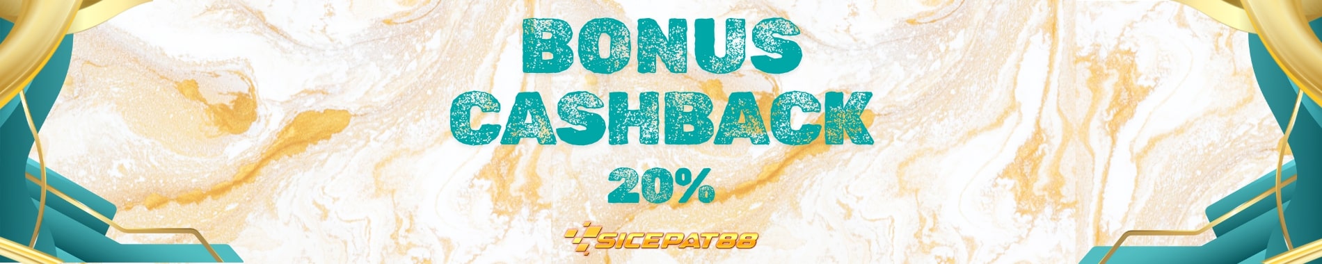 SICEPAT88 CASHBACK
